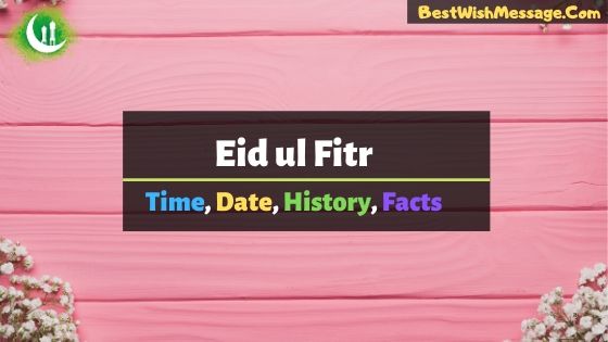 Eid ul Fitr
