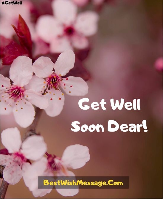 Quick Recovery Wishes for Friend’s Mother