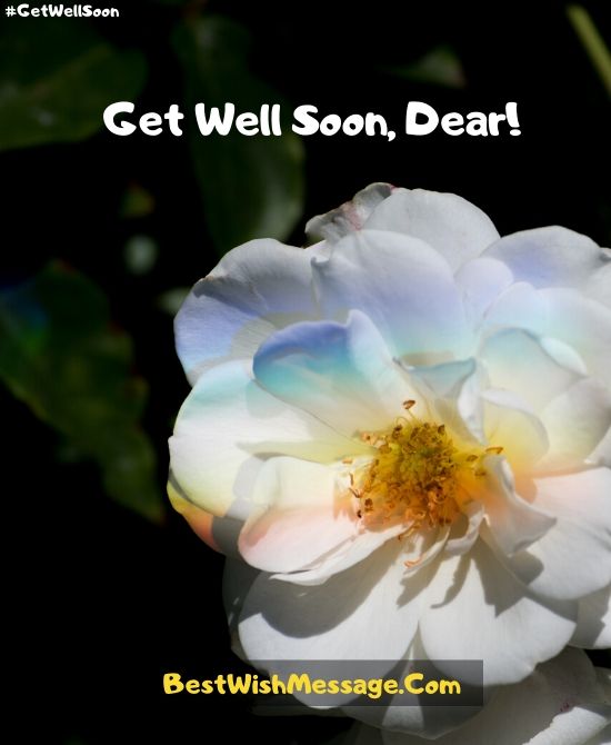 Get Well Soon Messages After Car Accident
