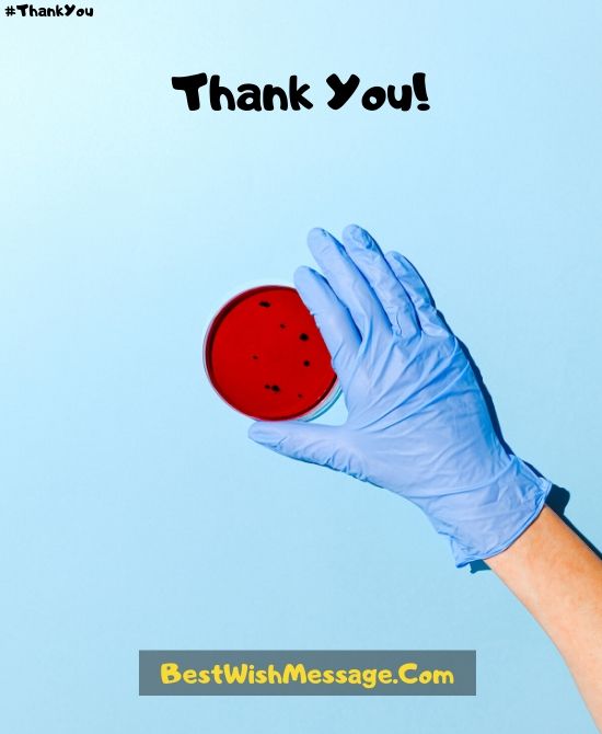 Thank You Messages for Doctors Who Worked in This Pandemic 