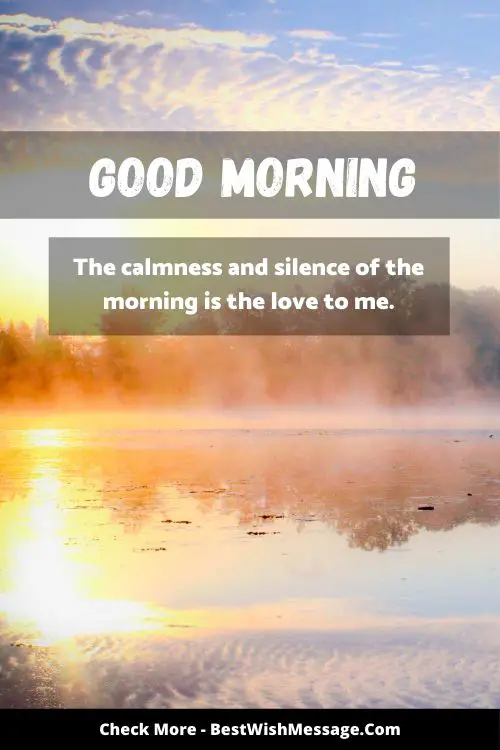 Beautiful Good Morning Images with Love Quotes