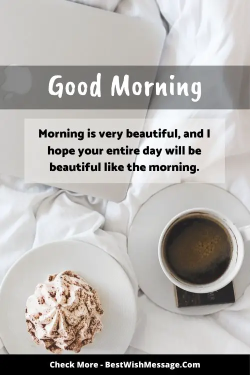 Beautiful Good Morning Images with Quotes