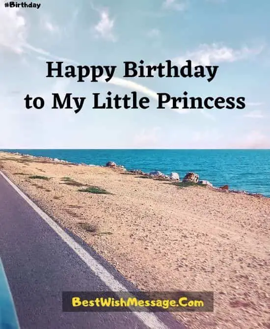 Happy 2nd Birthday to My Little Princess