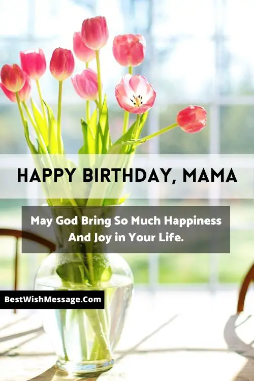 Happy Birthday Images for Mother