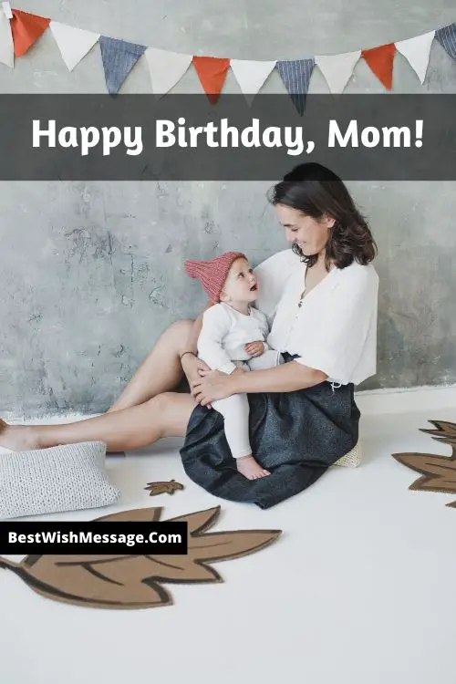 Cute Images for Mother's Birthday