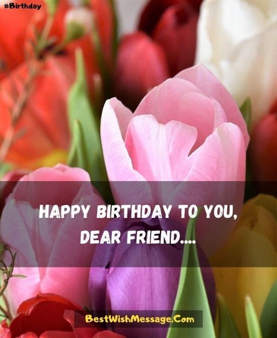 35 Emotional Birthday Wishes for Ex Best Friend | Messages, Quotes