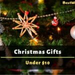 Christmas Gifts Under $10