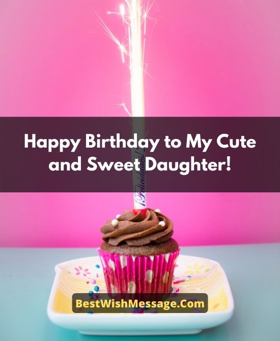 Heartwarming Birthday Wishes for Daughter Turning 4