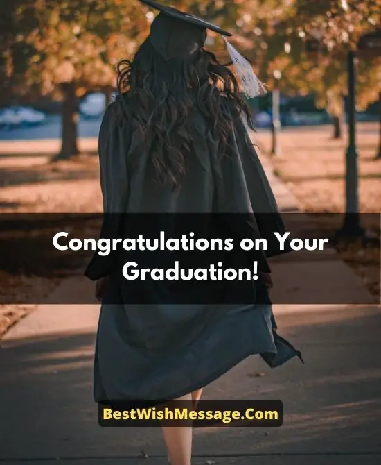 Graduation Wishes for Daughter in Law