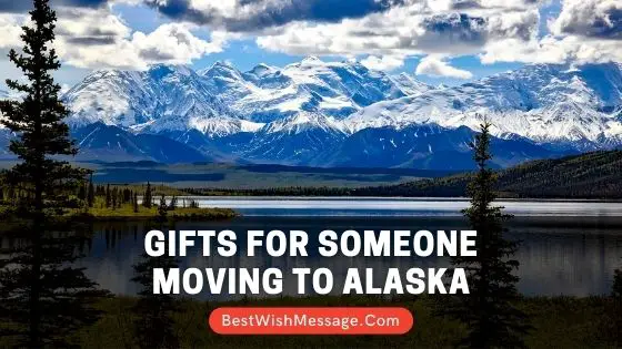 Gifts for Someone Moving to Alaska
