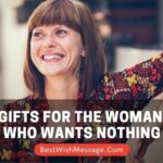 Gifts for the Woman Who Wants Nothing