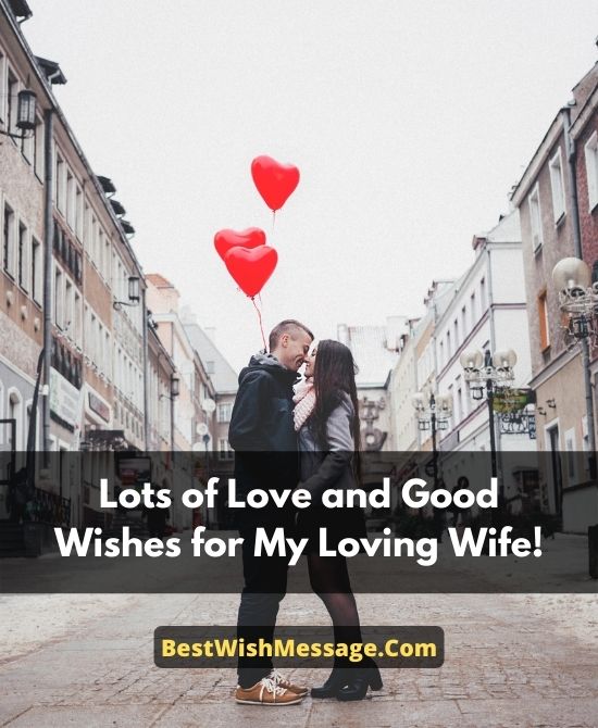 Happy Valentine’s Day Quotes for Wife