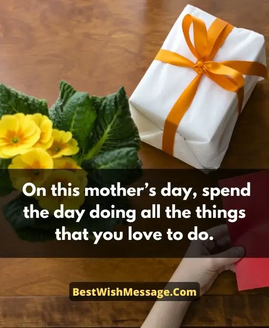 Mother’s Day Wishes for Mom from Daughter 