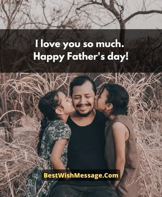 Fathers Day Wishes from Stepdaughter