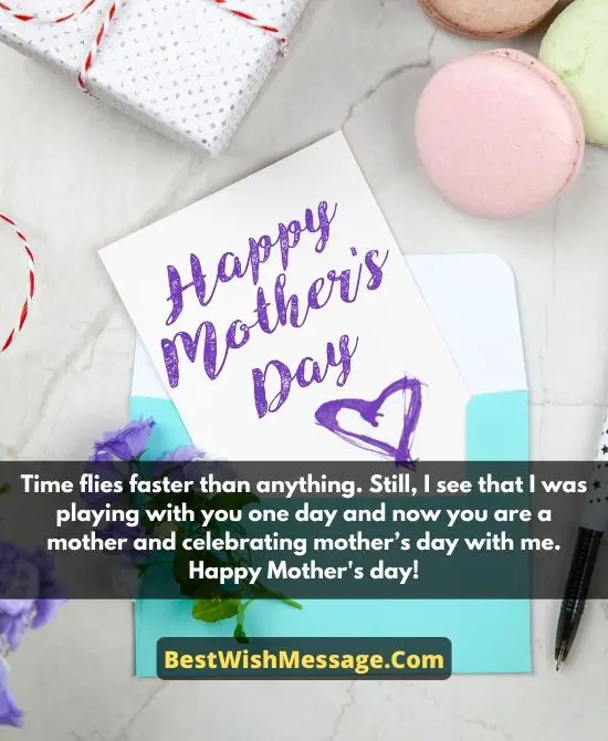 Touching Messages for Friends of Mother’s Day 