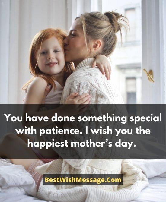 Happy Mother’s Day Messages for Wife