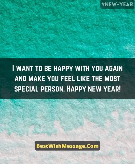 New Year Love Messages for Long Distance Girlfriend