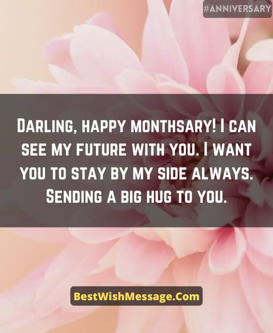 3rd Monthsary Messages for Boyfriend
