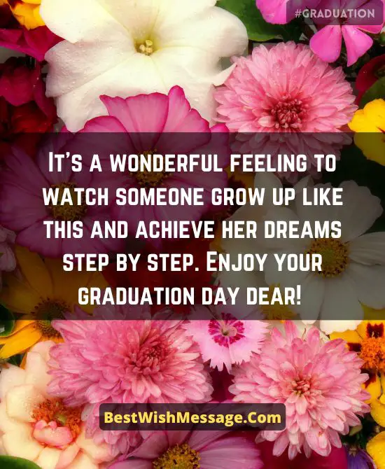 High School Graduation Wishes