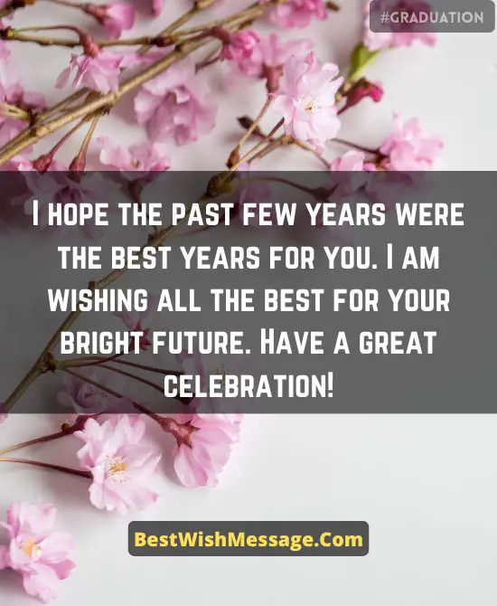 Graduation Wishes for Daughter