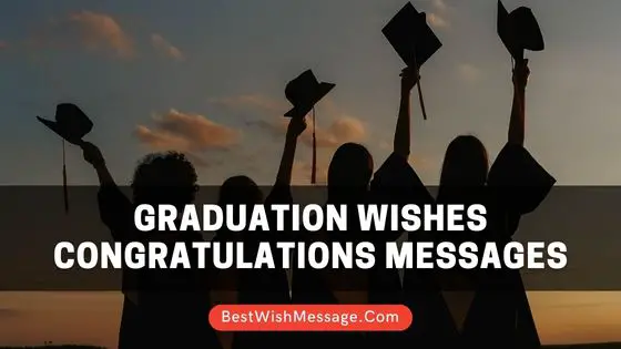 graduation wishes