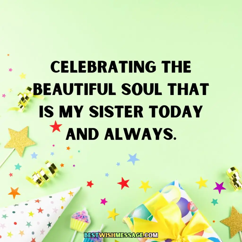 Birthday Greeting Card Download for Sister