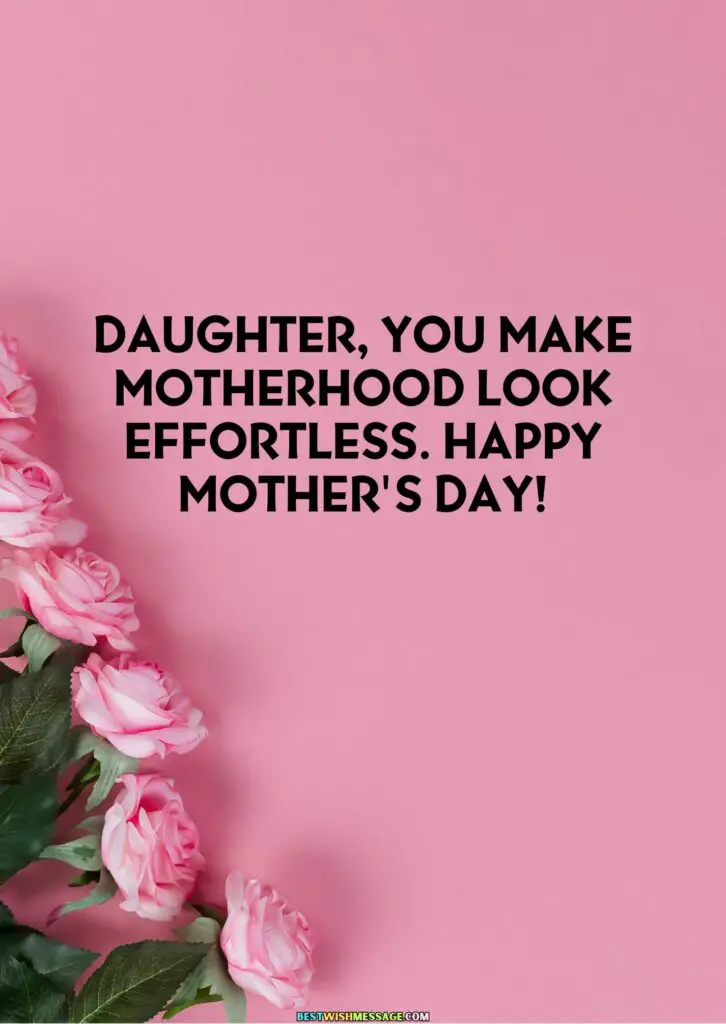 Mother's Day Cards for Daughter