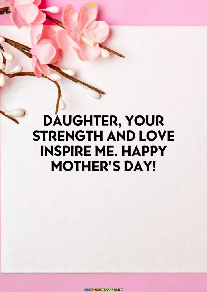 Mother's Day Cards for Daughter Free Download