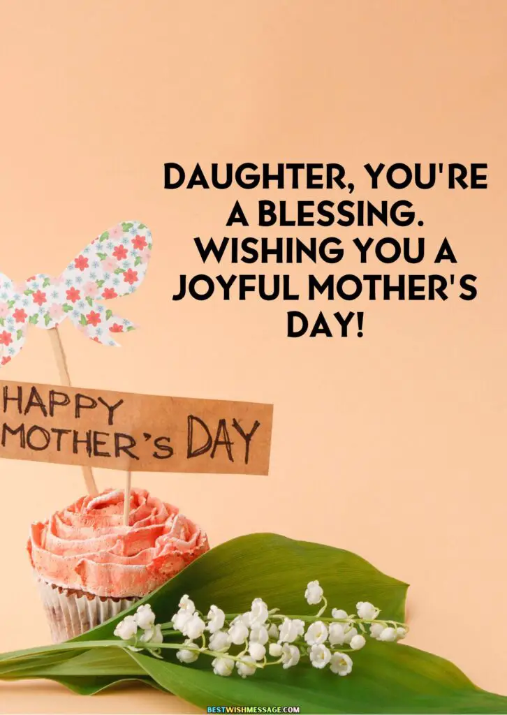 Mother's Day Cards for Daughter