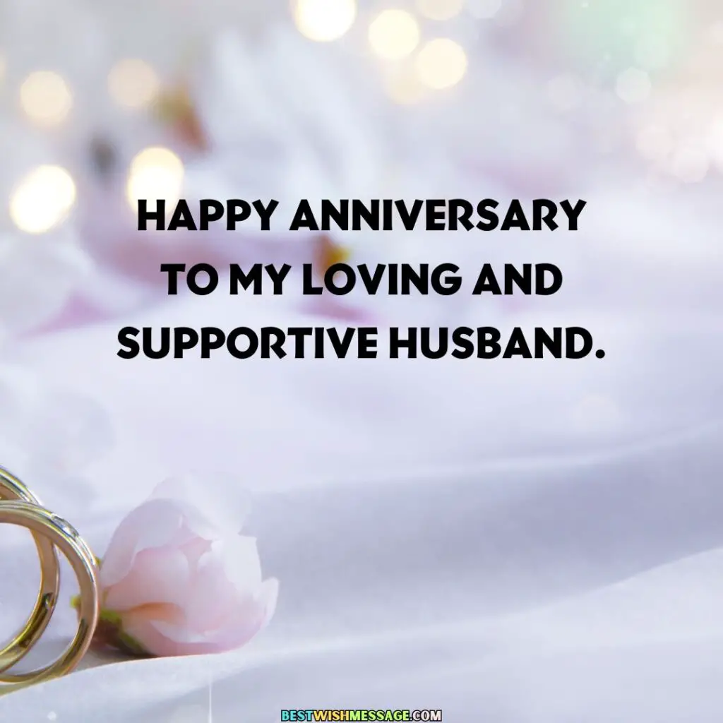 Free Anniversary Card for Husband