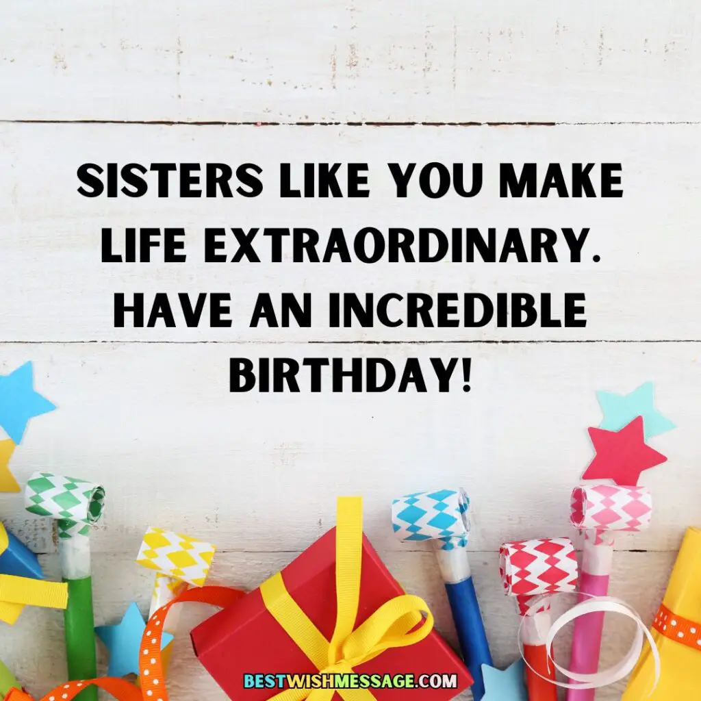 Free Birthday Cards for Sister