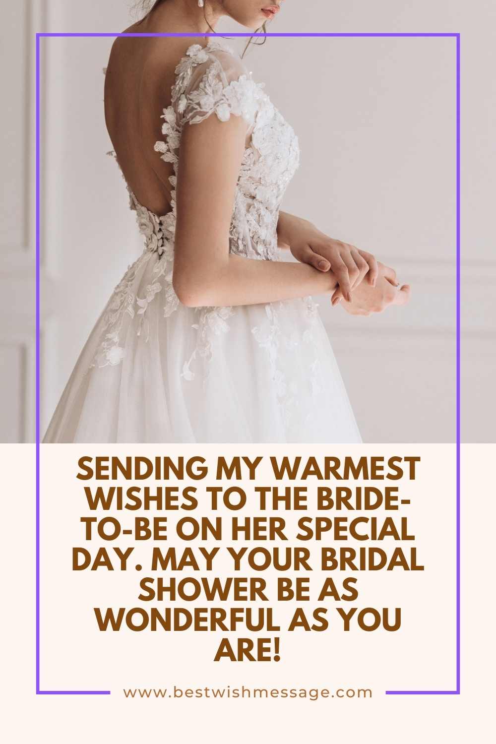 56+ Bridal Shower Wishes When You Can't Attend Greetings