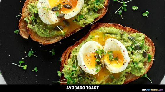 Avocado Toast