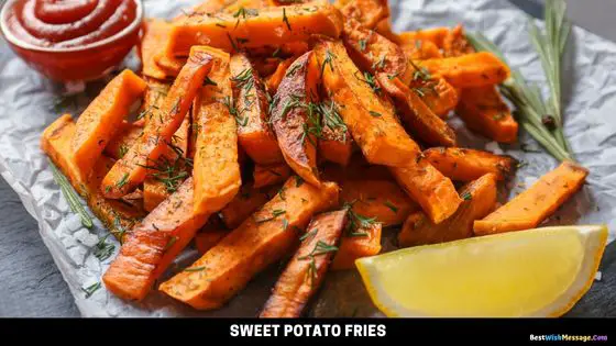 Sweet Potato Fries